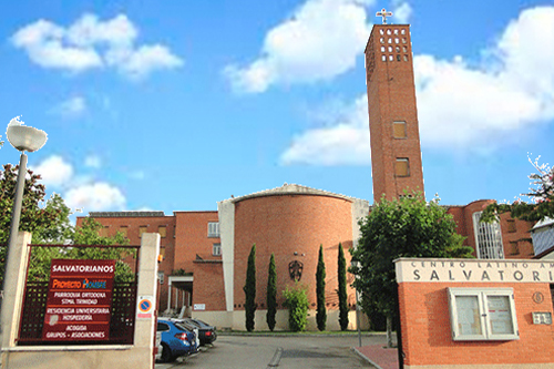 *Residencia Universitaria Francisco Jordán